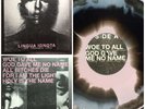 ONLY 100 MADE PINK COLOR VINYL LP LINGUA IGNOTA ALL BITCHES DIE pre caligula NEW