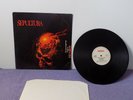 Sepultura -Beneath the remains- LP 1989, Thrash metal RO9511 1(Holland pressing)