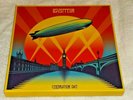 LED ZEPPELIN CELEBRATION DAY 3XLP BOX SET LIKE NEW   NO RESERVE