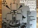 VARIOUS ARTISTS - THE ROCK MACHINE TURNS YOU ON 12