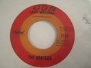 Beatles - Capitol Target DOME 45rpm - Lady Madonna - NM-/VG