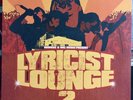 LYRICIST LOUNGE 2 - Various (2000) 2xLP US Vinyl RAWKUS Mos Def Q-Tip VG+/VG+