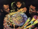 MAIN SOURCE - Breaking Atoms LP US Reissue VINYL Large Professor Nas Hip Hop NM