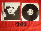FRONT 242 GEOGRAPHY 2nd edition MASK/HIMALYA different colors  SIGNED LTD 1000
