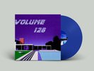 Silver Richards - Volume 128 // Vinyl LP limited edition on Blue vaporwave