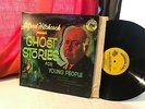 Halloween Alfred Hitchcock Presents Ghost Stories LP '79 vinyl scary spooky rare