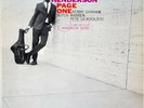 JOE HENDERSON, Kenny Dorham, PAGE ONE, Blue Note BLP-4140  EAR Van Gelder
