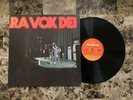VOX DEI PARA AREGENTINA IMPORT HARD ROCK PROG PSYCH DJ PROMO VINYL LP