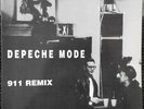 DEPECHE MODE - 911 REMIX - Color 12 vinyl