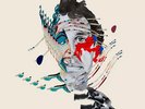 Animal Collective ?- Painting With LP - Avey Tare Record Cover - Vinyl Album