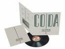 LED ZEPPELIN Coda 180g vinyl LP gatefold Record SEALED/BRAND NEW
