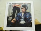 lp record vintage columbia KCS 9189 BOB DYLAN HIGHWAY 61 REVISITED