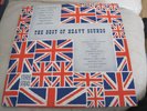 The BEST OF HEAVY SOUNDS (LP, ST.1045, Black Sabbath, Uriah Heep, Deep Purple)