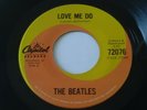 Beatles Love Me Do  CANADA 1ST PRESS 45 MINT Ringo   200 DISTRIBUTED