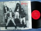 Valantino..Wretched Boyz...Orig Private Glam Metal Texas Rock Lusty Tunes LP '89