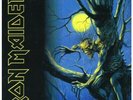IRON MAIDEN Fear Of The Dark DOUBLE LP VINYL 12 Track Reissue Double In Gatefo