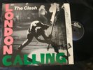 The Clash/London Calling.    2Lp set