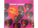 FREDDIE HUGHES SEND MY BABY BACK 1968 ORIGINAL VINYL LP WAND 664 Rare Soul Funk