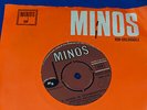 The Hippy Boys 45 Broken Dreams Minos 5096 Rare Greek Reggae Bob Ardy VG+/NM-