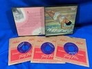 Dr. Samuel J Hoffman 3 x 45 Box Set EP Music for Peace Theremin Rare Weird Cover