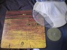 ALICE COOPER SCHOOL'S OUT LP 1ST PRESS W/ PANTIES NO TITLES ON BACK 1A/1B RARE