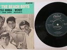 Four By The BEACH BOYS 1964 UK ORG Mono 7