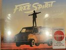 Khalid Free Spirit Limitierte Auflage Transluzent Orange Color Doppel LP