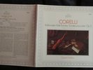 CORELLI, Violin Sonatas, Opus 5 EDUARD MELKUS [Archiv] GERMAN EXCELLENT- 2LP
