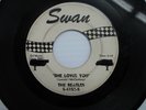 THE BEATLES She Loves You/I'll Get You SWAN 4152 white label PROMO 45 Plays Well