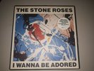 The Stone Roses I Wanna Be Adored NM 7inch Single Vinyl