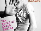 Soul Jazz Records presents KEITH HARING The World Of 3 x VINYL LP NEW 28TH JUNE