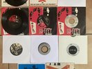 Vinyl 7” X 11 Madness The Specials The Beat The Jam Mod 2 Tone Ska Go Feet