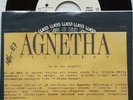 Abba/ Promo Agnetha Fältskog Let it shine/Little white secrets 1987