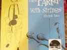 CHARLIE PARKER - With Strings - ALTERNATE TAKES - Record Store Day - Blue vinyl