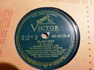 1929 Negro band  McKinney's COTTON PICKERS ZONKY/ Plain Dirt  78