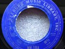 1968 Seeburg 1000 Background Music 16 RPM Records Mood Library