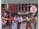 GRANDMASTER FLASH & THE FURIOUS FIVE 'The Message' COLOUR Vinyl LP NEW/SEALED