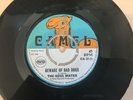 BEWARE OF BAD DOGS / SHORT CUT / THE SOUL MATES, BOSS SKINHEAD REGGAE 45 HEAR