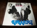 Breakout:Karate,orig,very nice copy  LP EX+/EX+