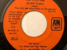 THE POLICE - Shambelle / Every Little Thing She Does Is Magic  RARE BARBADOS 45