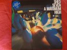 RARE-SHED SEVEN-A MAXIMUM HIGH-UK POLYDOR LP + INNER SLEEVE 1ST PRESS
