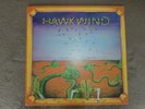 Hawkwind, Hawkwind, Liberty, LBS 3348, Vinyl LP Album.