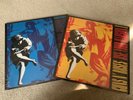 Guns N' Roses - Use Your Illusion I & II (1 + 2) 2x 2LP Vinyl Record  180 gm