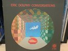 ERIC DOLPHY conversations LP orig MONO rare jazz CLIFFORD JORDAN prince lasha