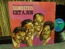 Silhouettes - Get A Job LP The Original and New '58/'68 Vinyl SOUL RARE Goodway
