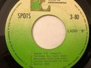 QUEEN // SUPER RARE RADIO SPOT PROMOTIONAL - GUATEMALA 45