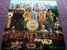 THE BEATLES, SGT PEPPER'S LONELY HEARTS CLUB BAND, 1969 UK 3rd PRESS MONO LP.