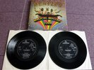 THE BEATLES, MAGICAL MYSTERY TOUR, 1967 PARLOPHONE RECORD LABEL 2 E.P. SET.