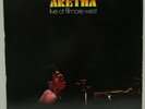 Aretha Franklin 'Live at Fillmore West' 33RPM Vinyl LP. 1971 Atlantic Records.