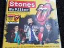 ROLLING STONES 2LP NUNBERED LIME GREEN vinyl NO FILTER shattering old Trafford